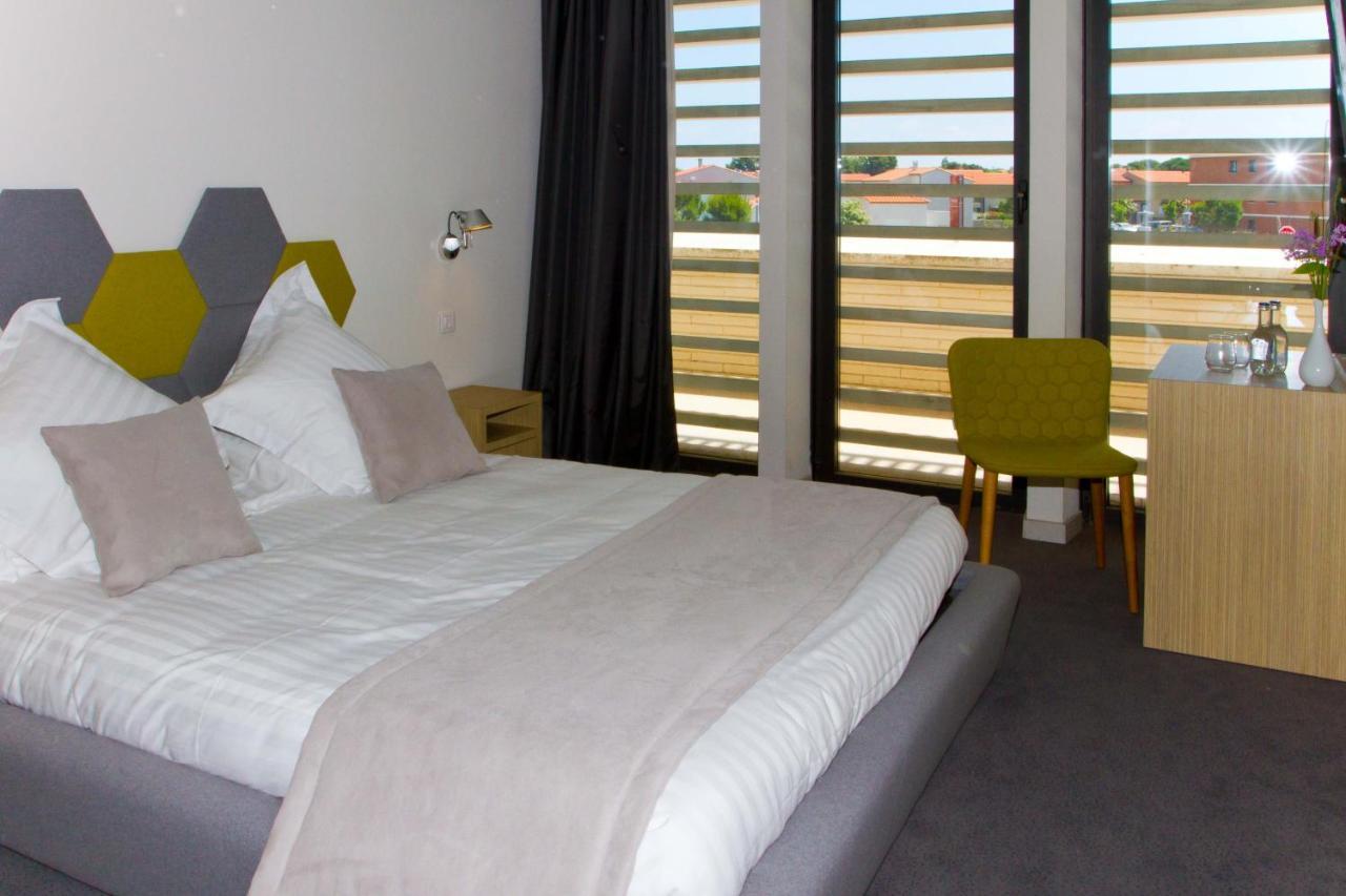 Bourquin Hotel - Lycee Hotelier Christian Bourquin Argeles-sur-Mer Luaran gambar