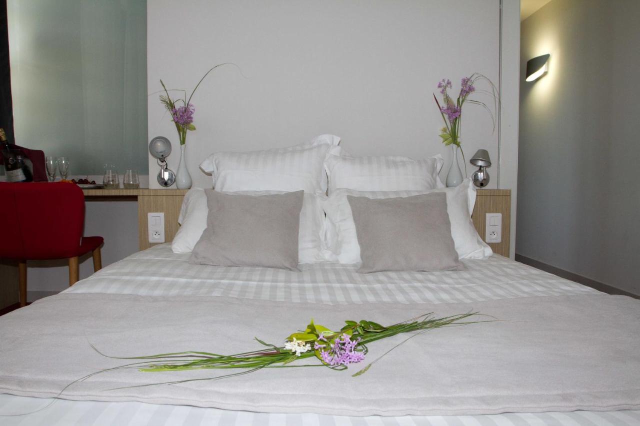 Bourquin Hotel - Lycee Hotelier Christian Bourquin Argeles-sur-Mer Luaran gambar